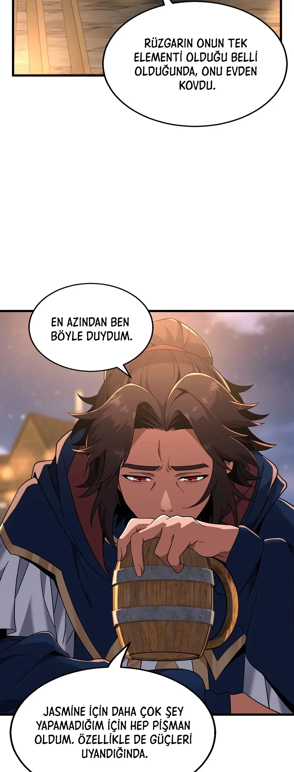 The Beginning After the End - Bölüm 216 - Sayfa 23
