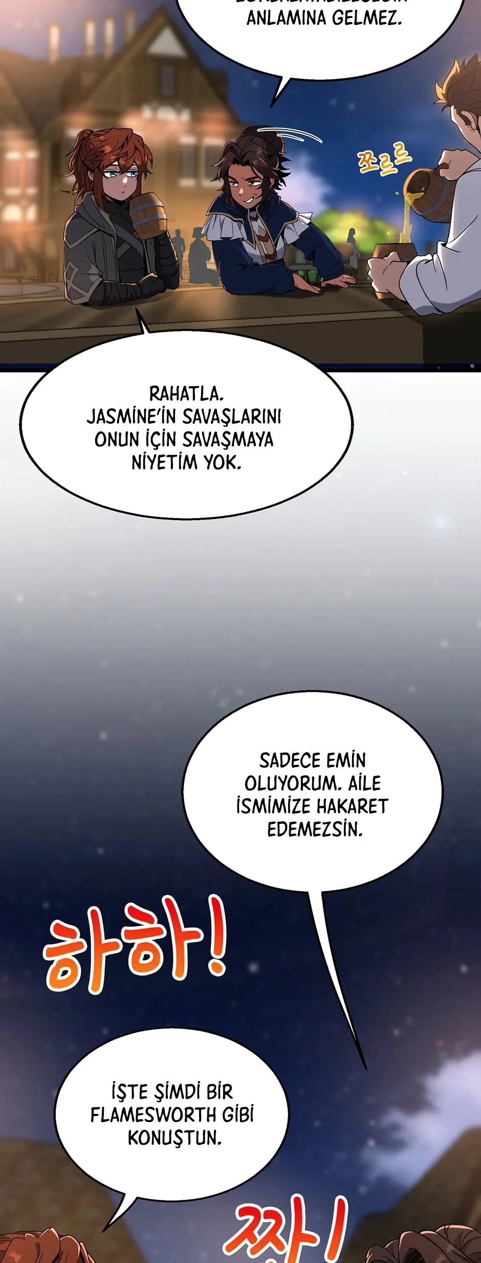 The Beginning After the End - Bölüm 216 - Sayfa 26