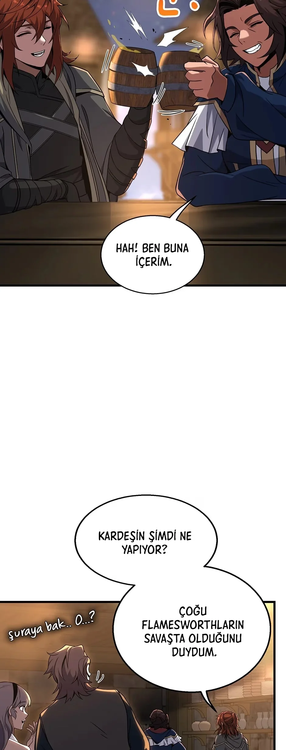The Beginning After the End - Bölüm 216 - Sayfa 27