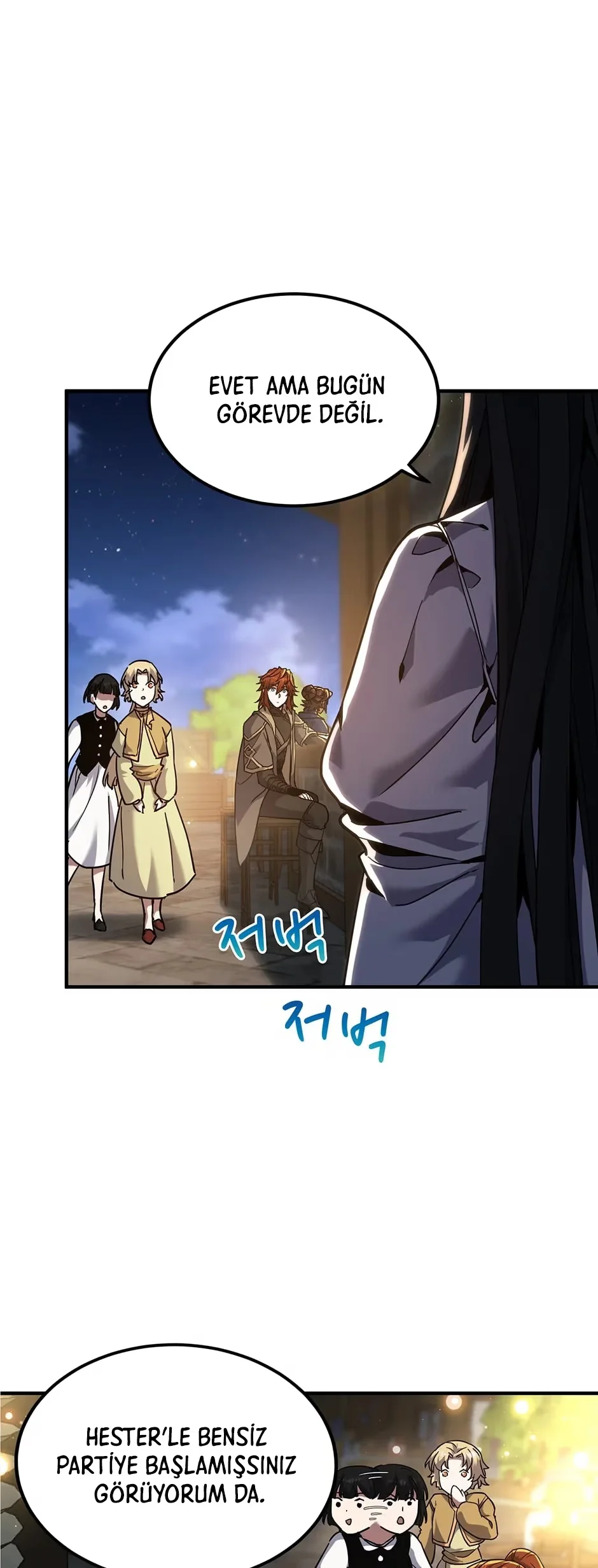 The Beginning After the End - Bölüm 216 - Sayfa 34