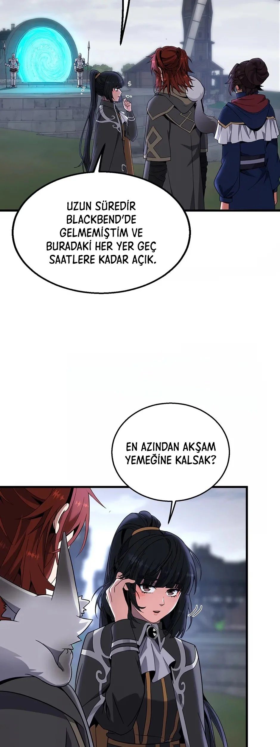 The Beginning After the End - Bölüm 216 - Sayfa 4