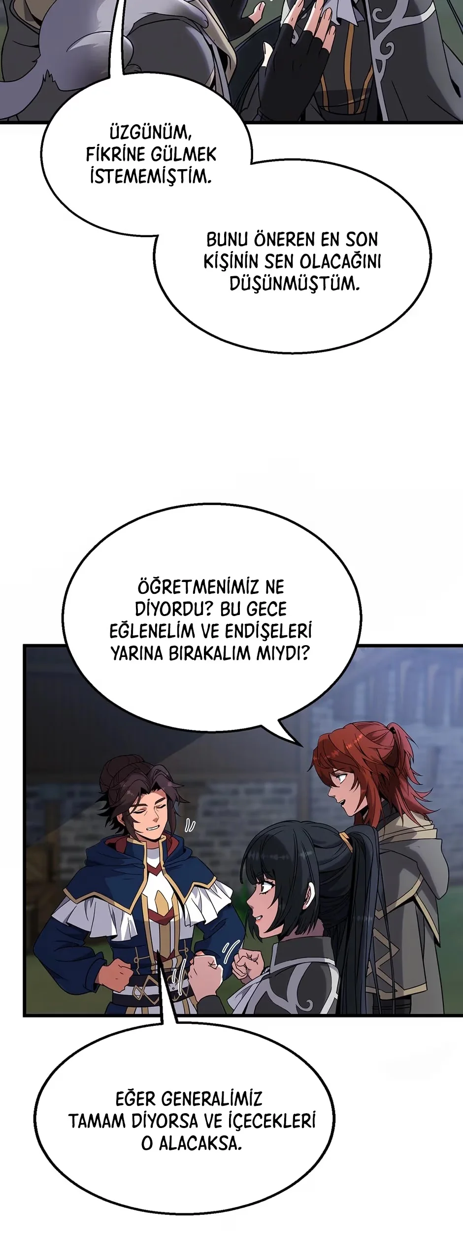 The Beginning After the End - Bölüm 216 - Sayfa 6