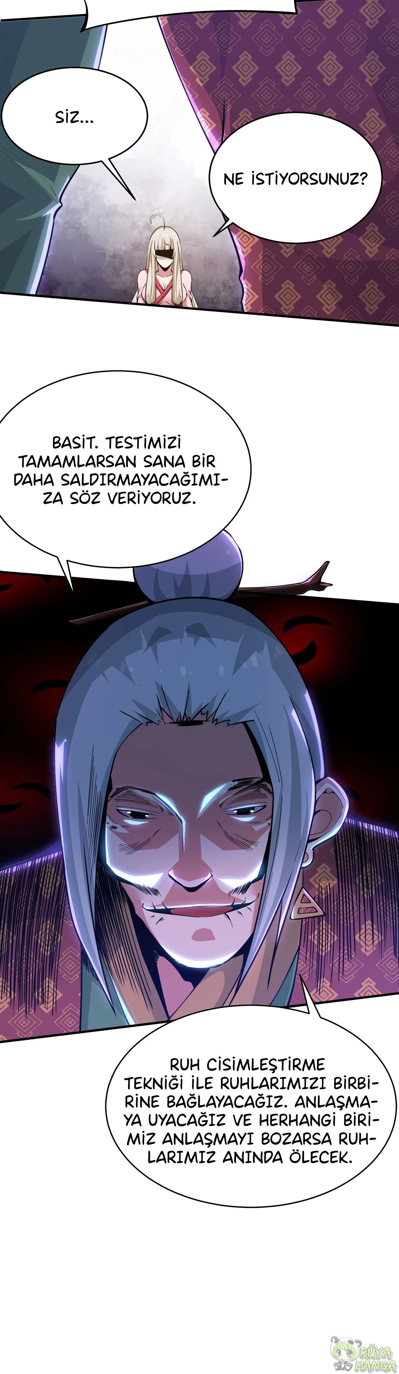 I Just Want To Be Killed - Bölüm 8 - Sayfa 15