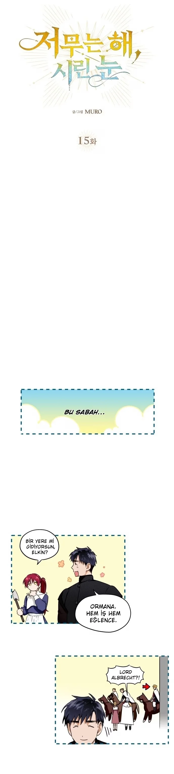 The Spark in Your Eyes - Bölüm 15 - Sayfa 7