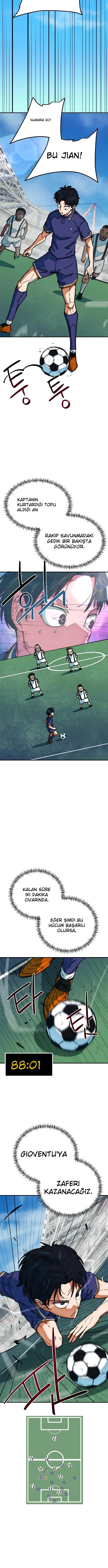 I'm Not a Soccer Genius - Bölüm 54 - Sayfa 11