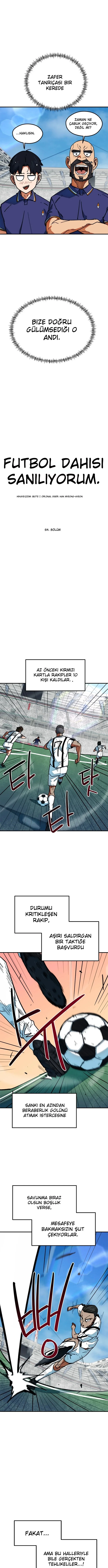 I'm Not a Soccer Genius - Bölüm 54 - Sayfa 7