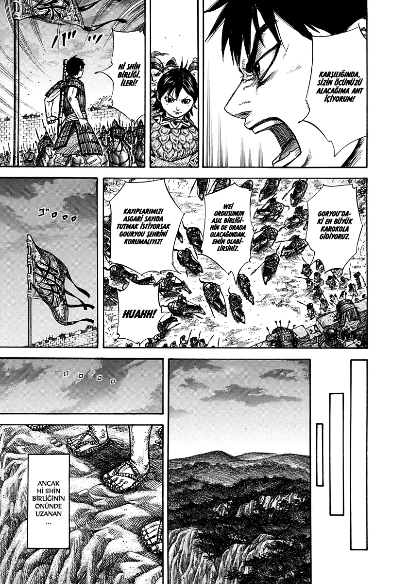 Kingdom - Bölüm 263 - Sayfa 8