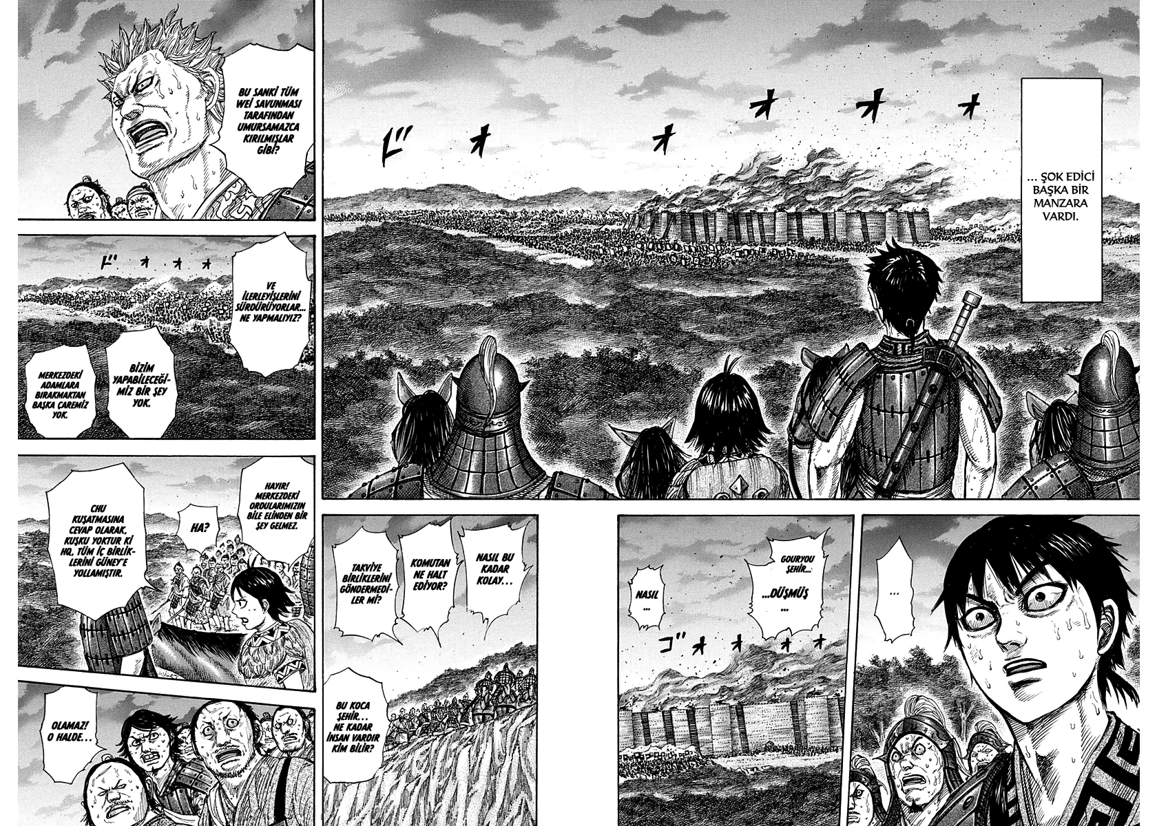Kingdom - Bölüm 263 - Sayfa 9