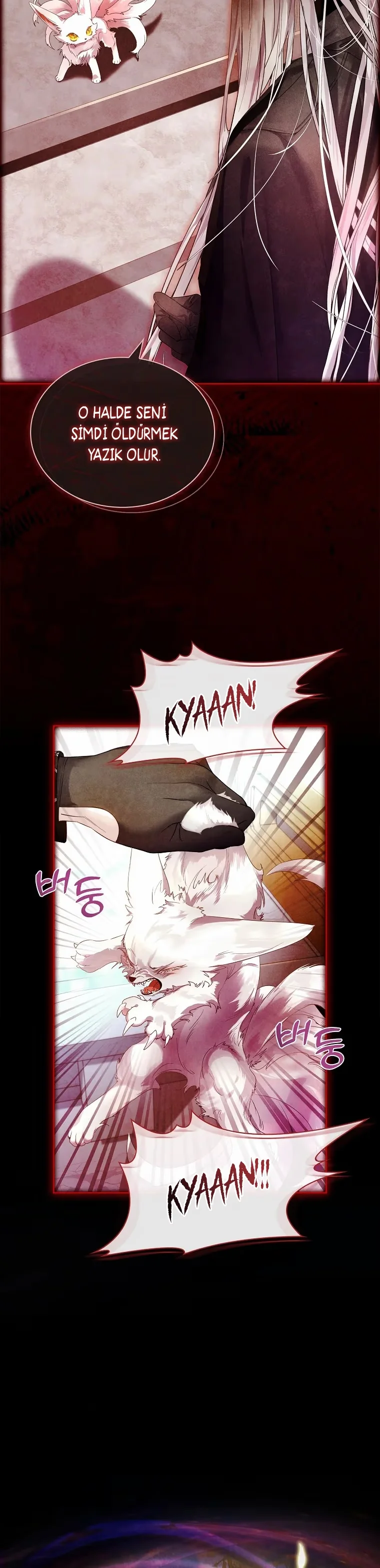 I Raised a Nine-Tailed Fox Wrongly - Bölüm 6 - Sayfa 13