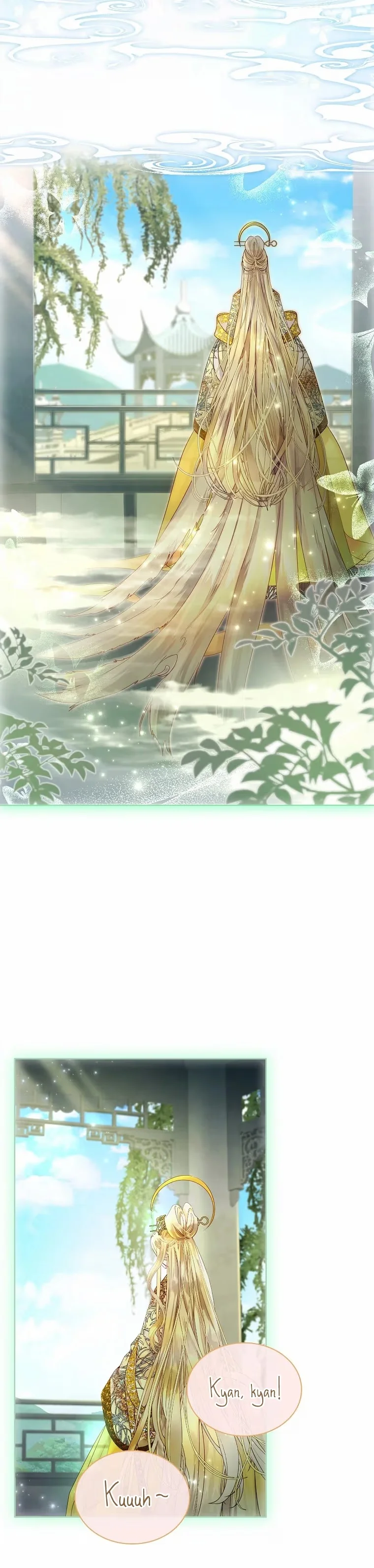 I Raised a Nine-Tailed Fox Wrongly - Bölüm 6 - Sayfa 8