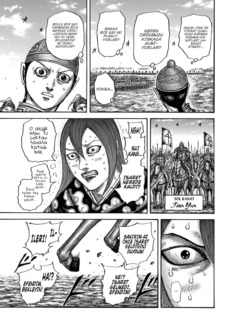 Kingdom - Bölüm 651 - Sayfa 10