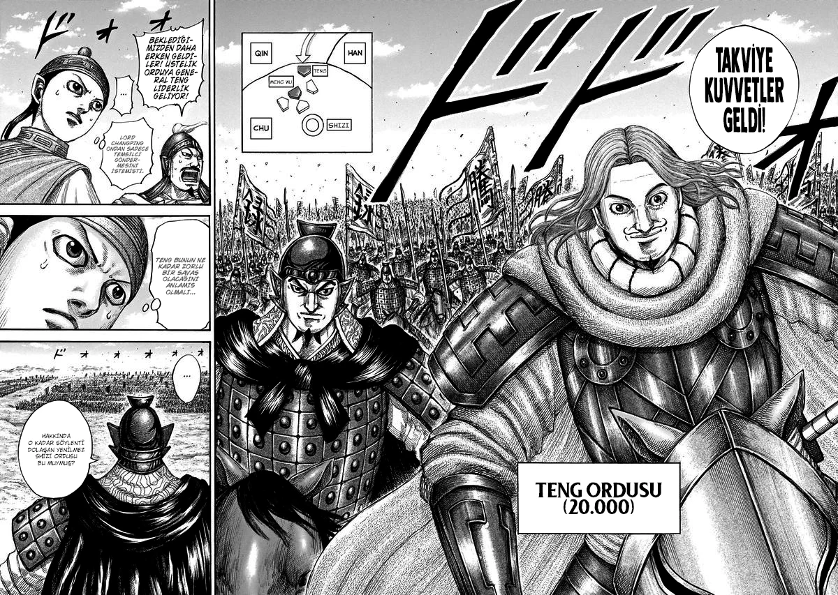 Kingdom - Bölüm 651 - Sayfa 13