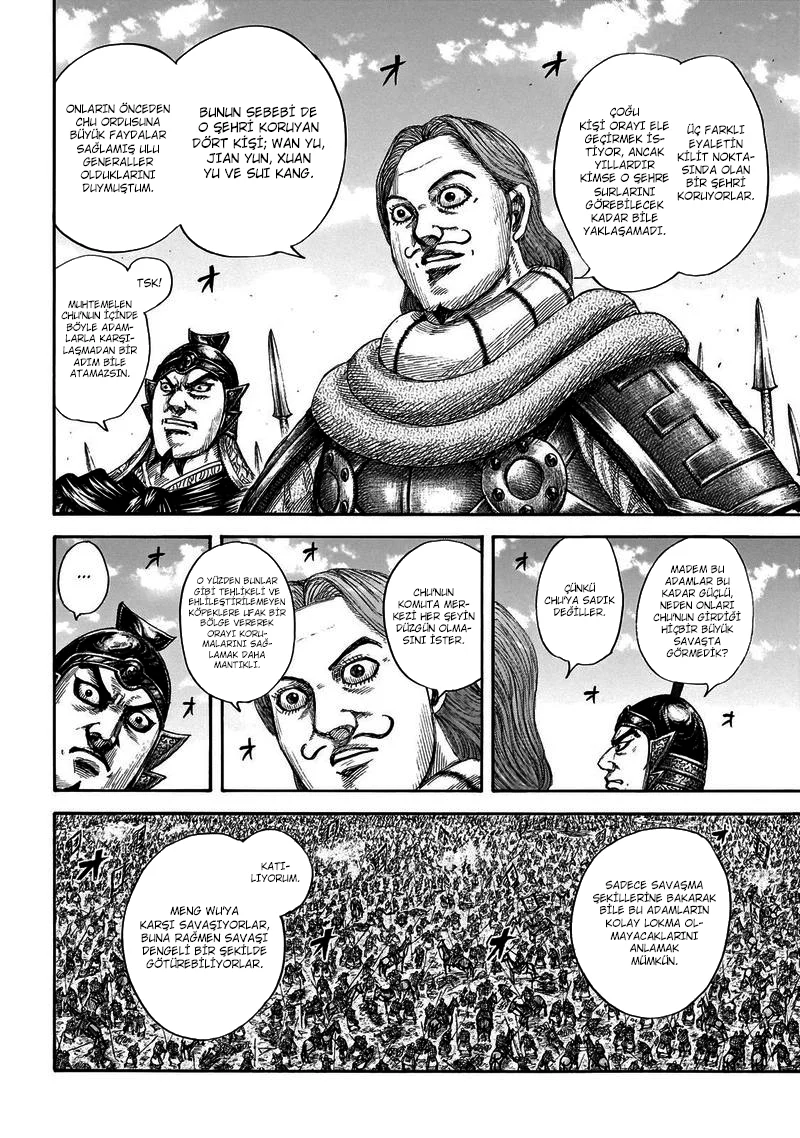 Kingdom - Bölüm 651 - Sayfa 14