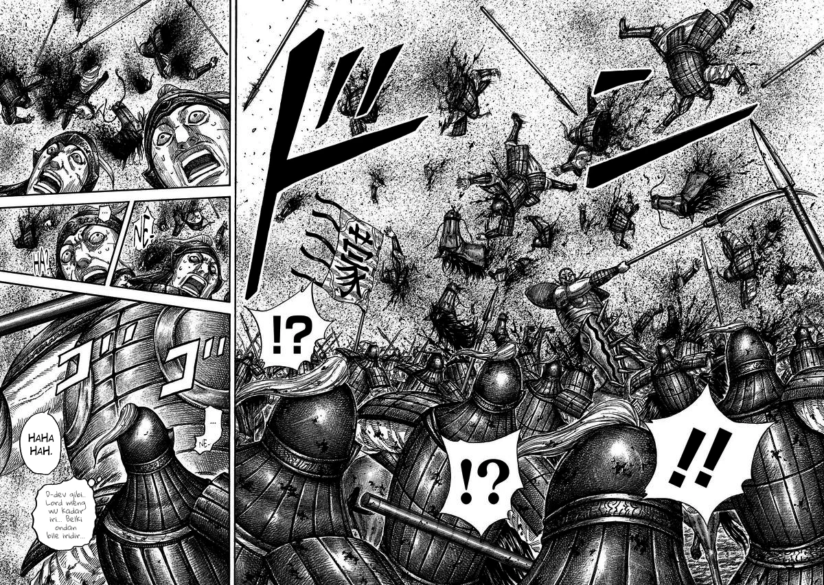 Kingdom - Bölüm 651 - Sayfa 4