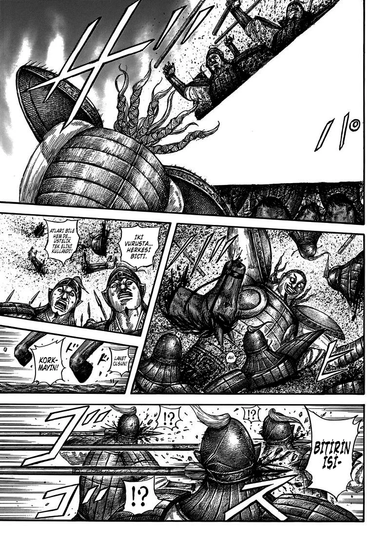 Kingdom - Bölüm 651 - Sayfa 6