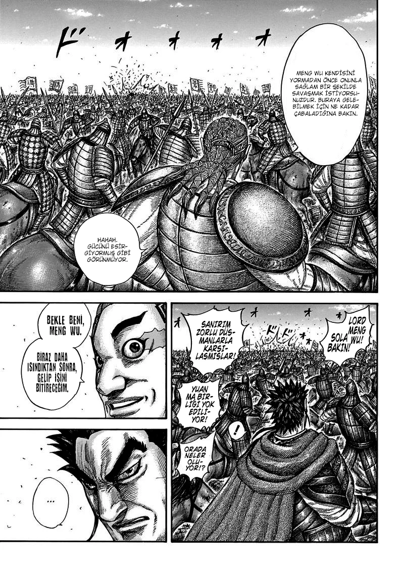 Kingdom - Bölüm 651 - Sayfa 8