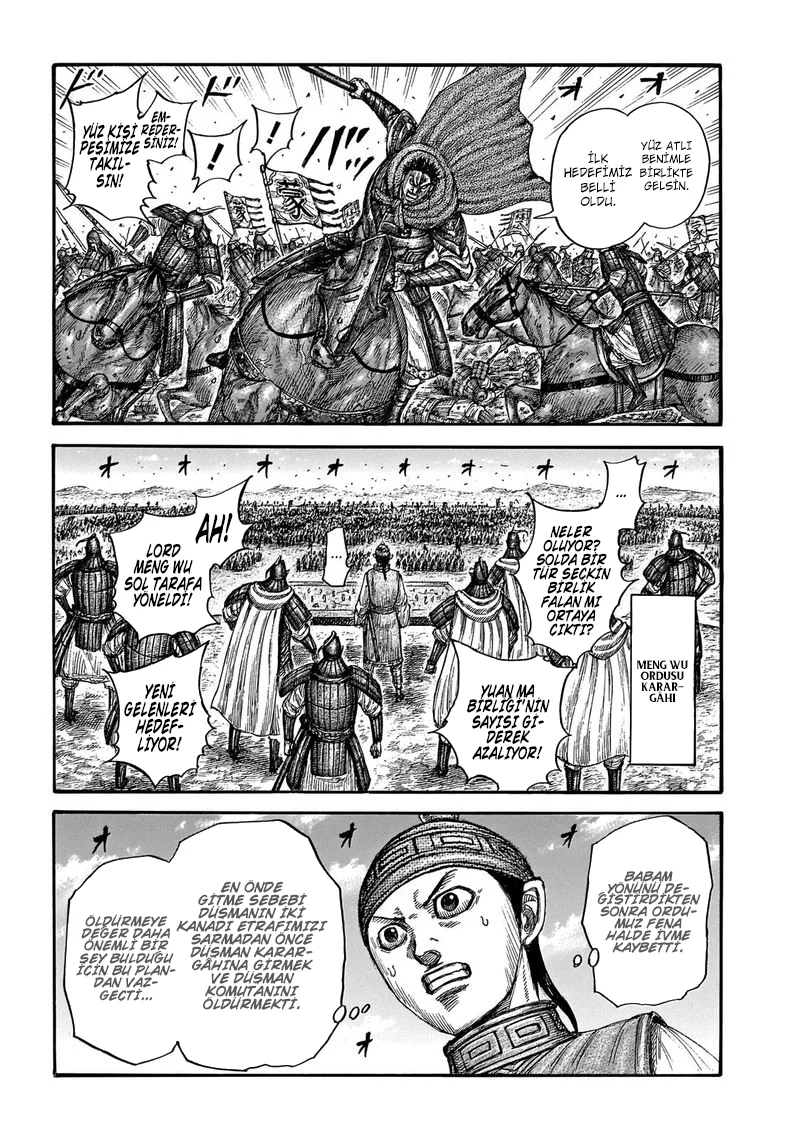 Kingdom - Bölüm 651 - Sayfa 9