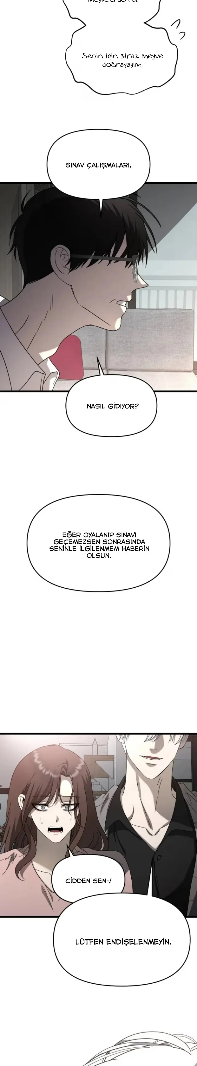 Dreaming Freedom - Bölüm 118 - Sayfa 31