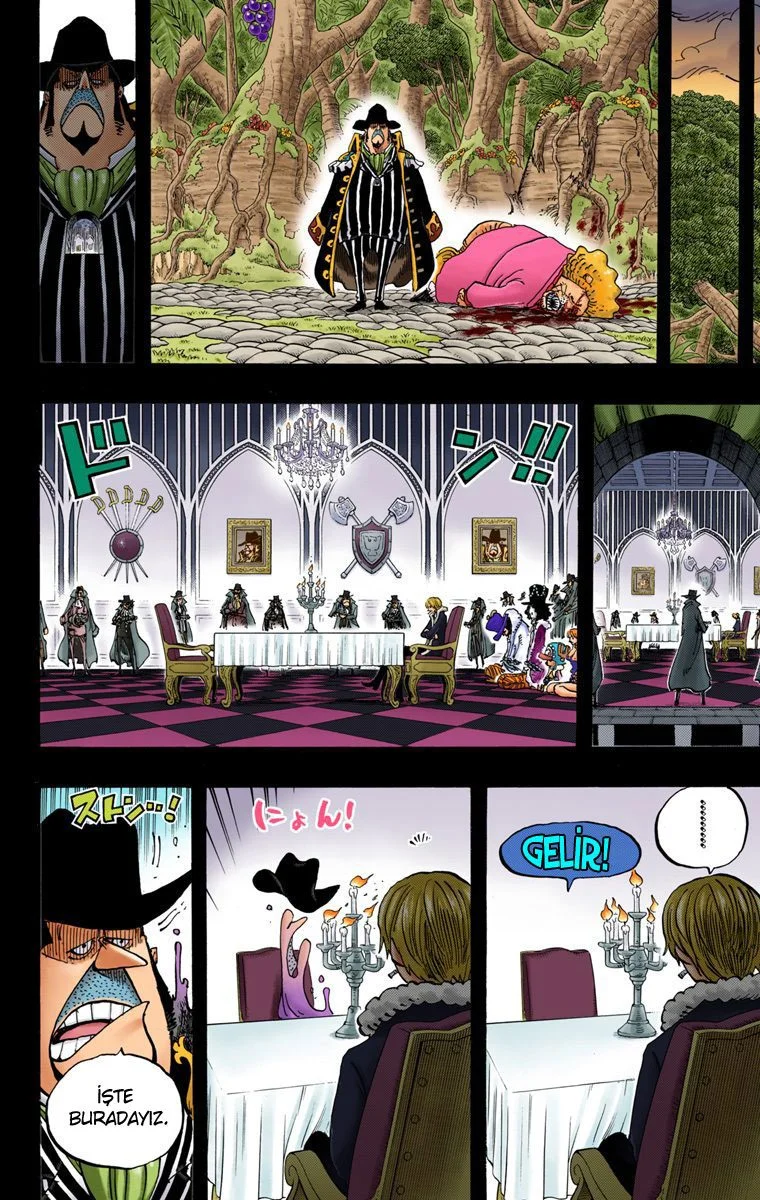 One Piece - Bölüm 812 - Sayfa 16