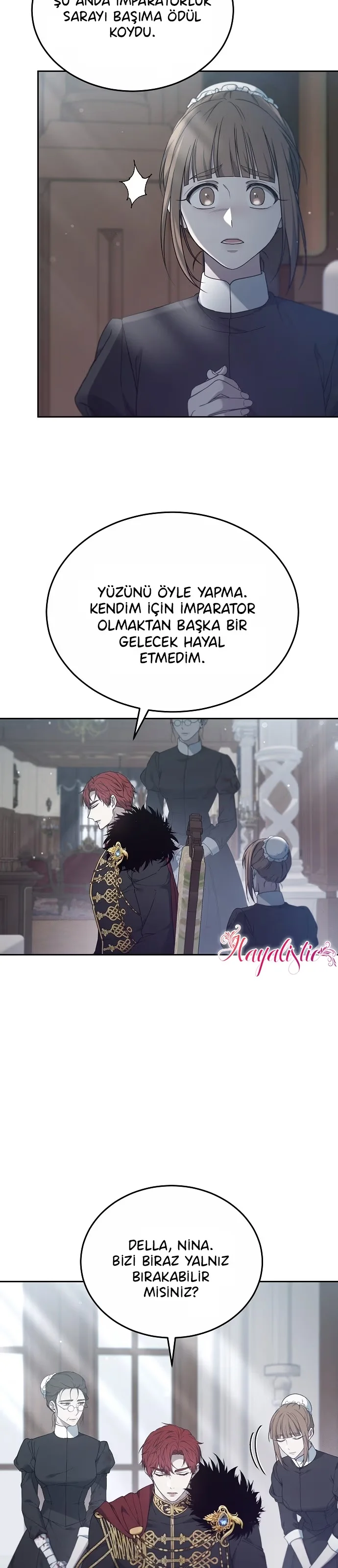 Age of Arrogance - Bölüm 58 - Sayfa 10