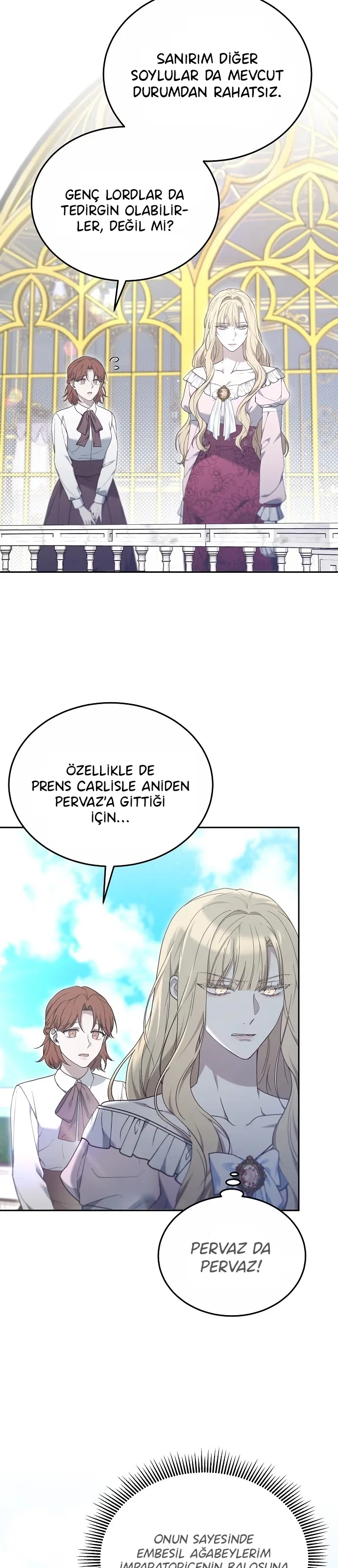 Age of Arrogance - Bölüm 58 - Sayfa 18