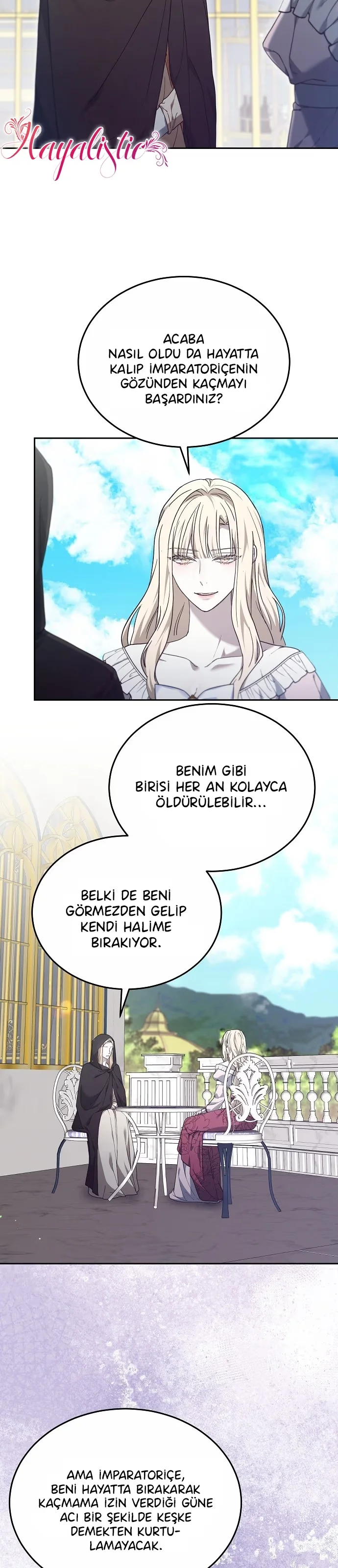 Age of Arrogance - Bölüm 58 - Sayfa 22