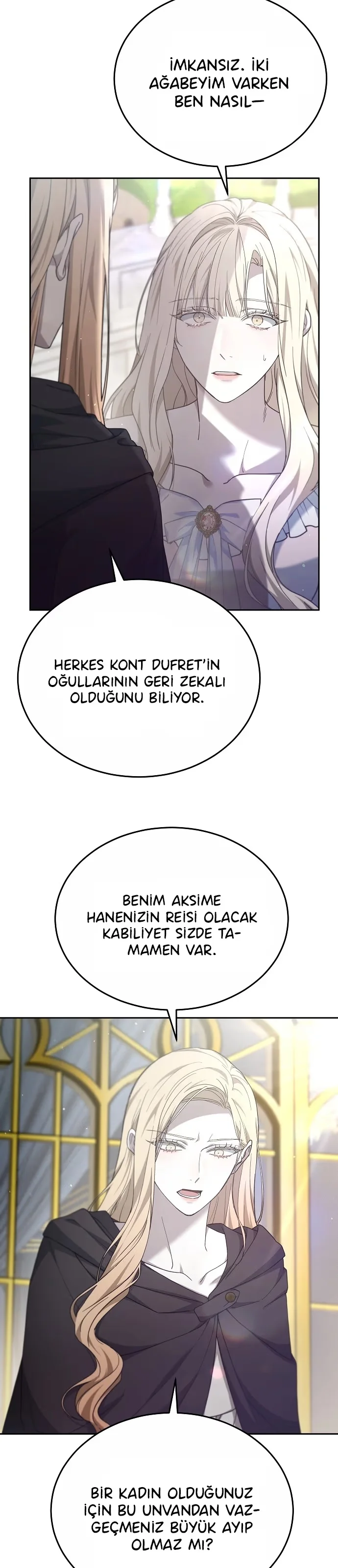 Age of Arrogance - Bölüm 58 - Sayfa 27