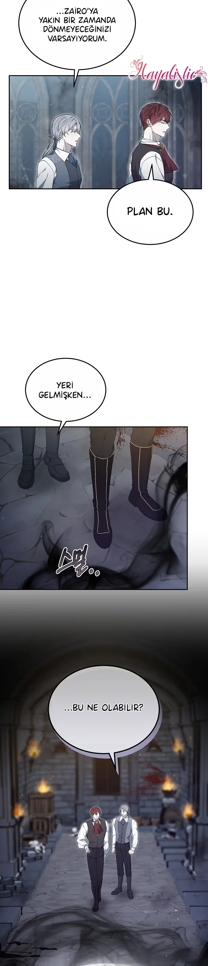 Age of Arrogance - Bölüm 58 - Sayfa 30