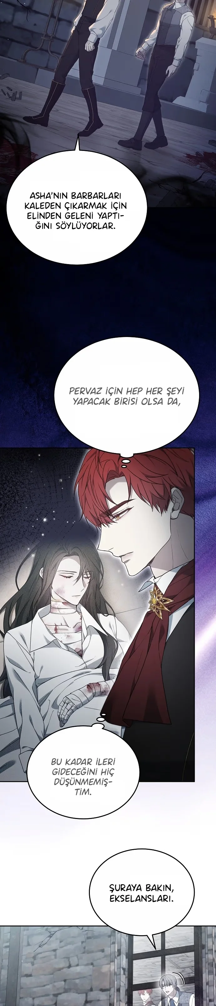 Age of Arrogance - Bölüm 58 - Sayfa 35