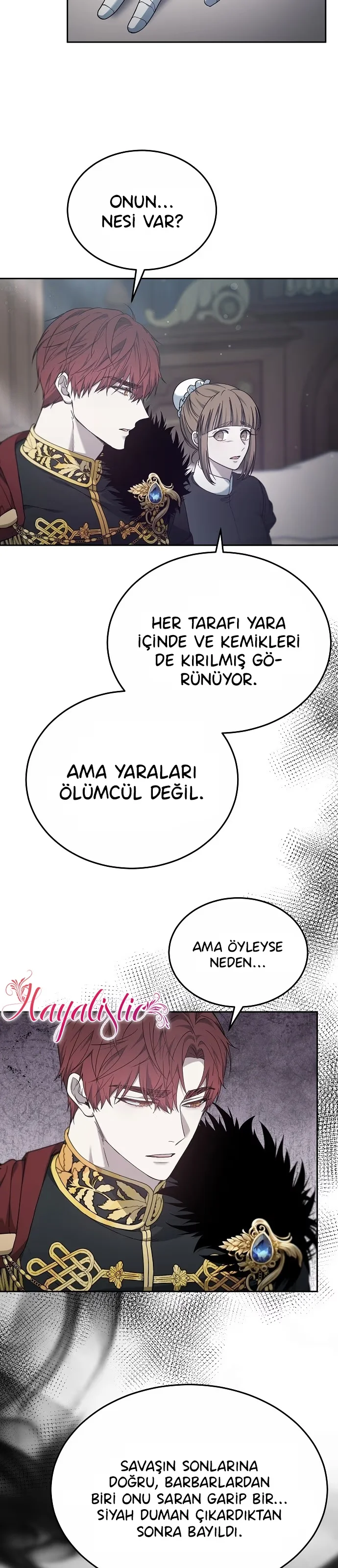 Age of Arrogance - Bölüm 58 - Sayfa 5
