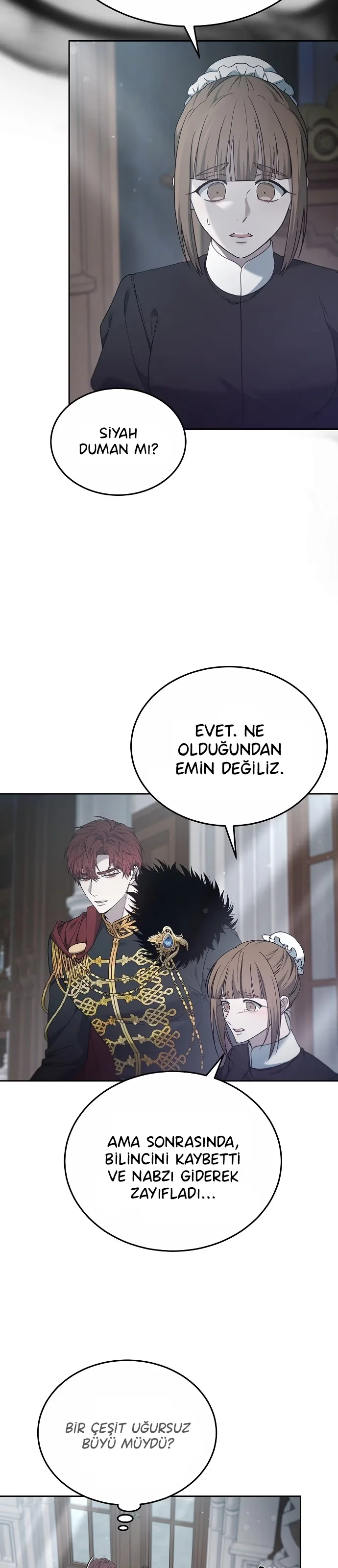 Age of Arrogance - Bölüm 58 - Sayfa 6