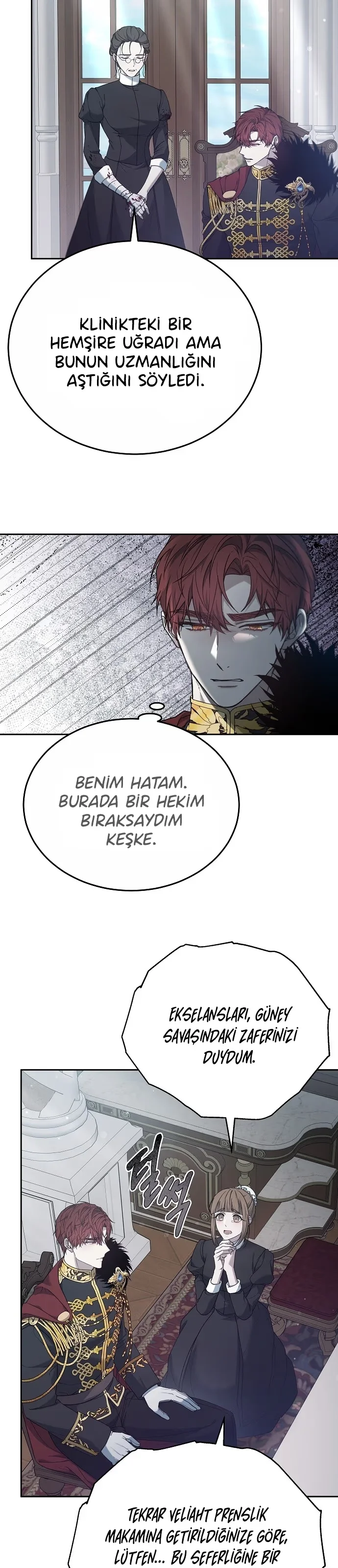 Age of Arrogance - Bölüm 58 - Sayfa 8
