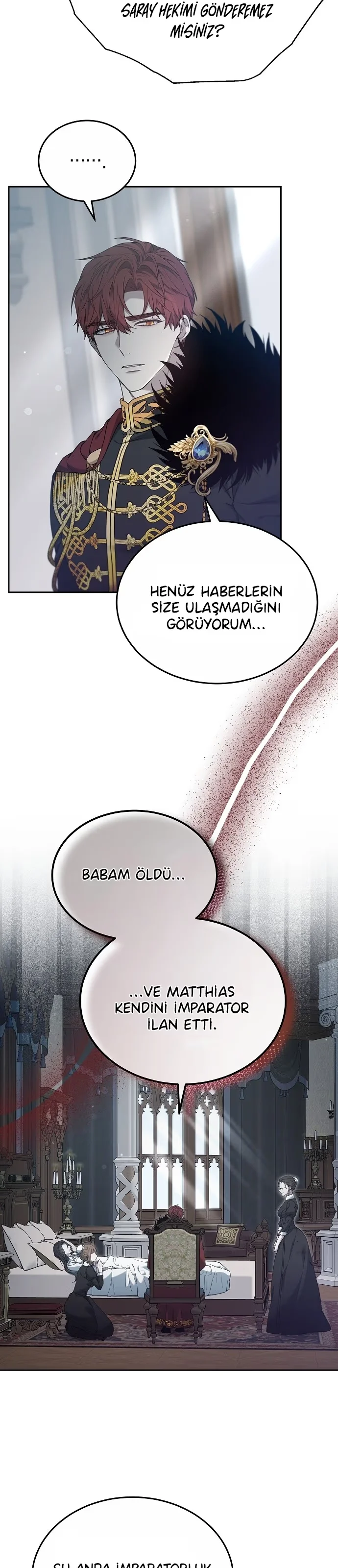 Age of Arrogance - Bölüm 58 - Sayfa 9