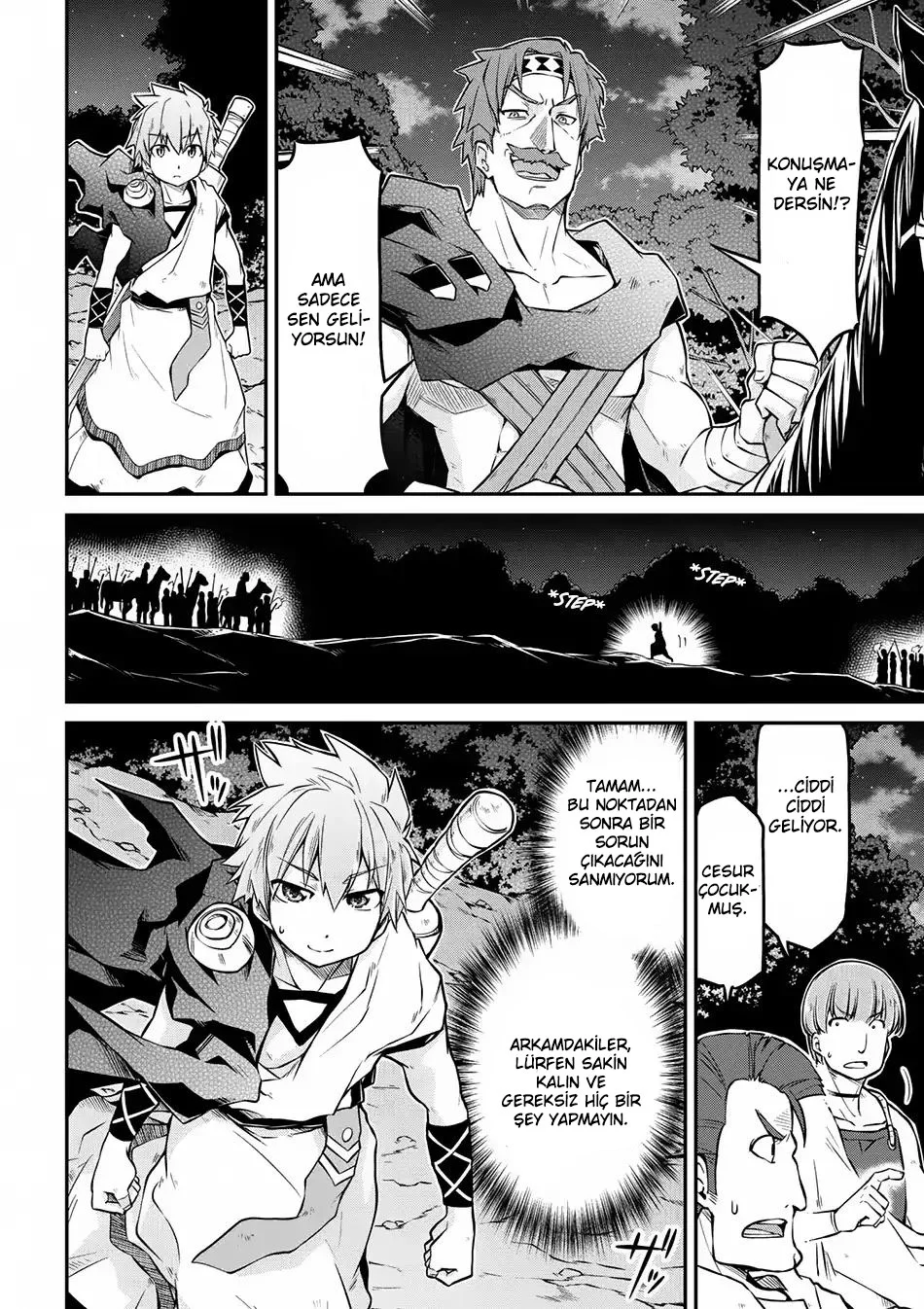 Isekai Kenkokuki - Bölüm 19.2 - Sayfa 10