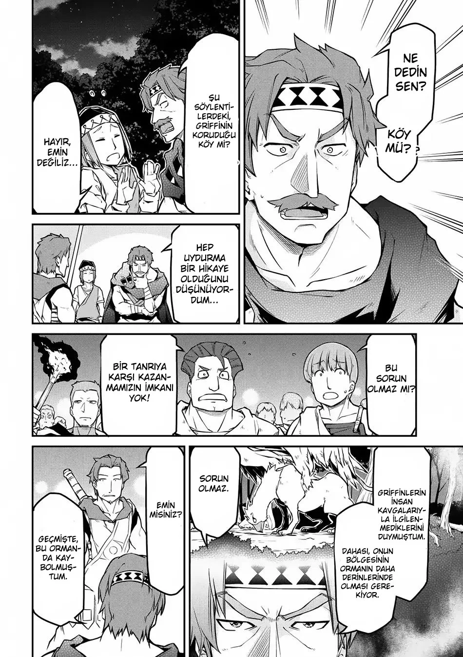 Isekai Kenkokuki - Bölüm 19.2 - Sayfa 4