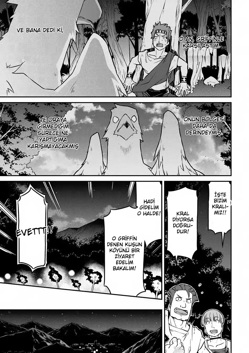 Isekai Kenkokuki - Bölüm 19.2 - Sayfa 5