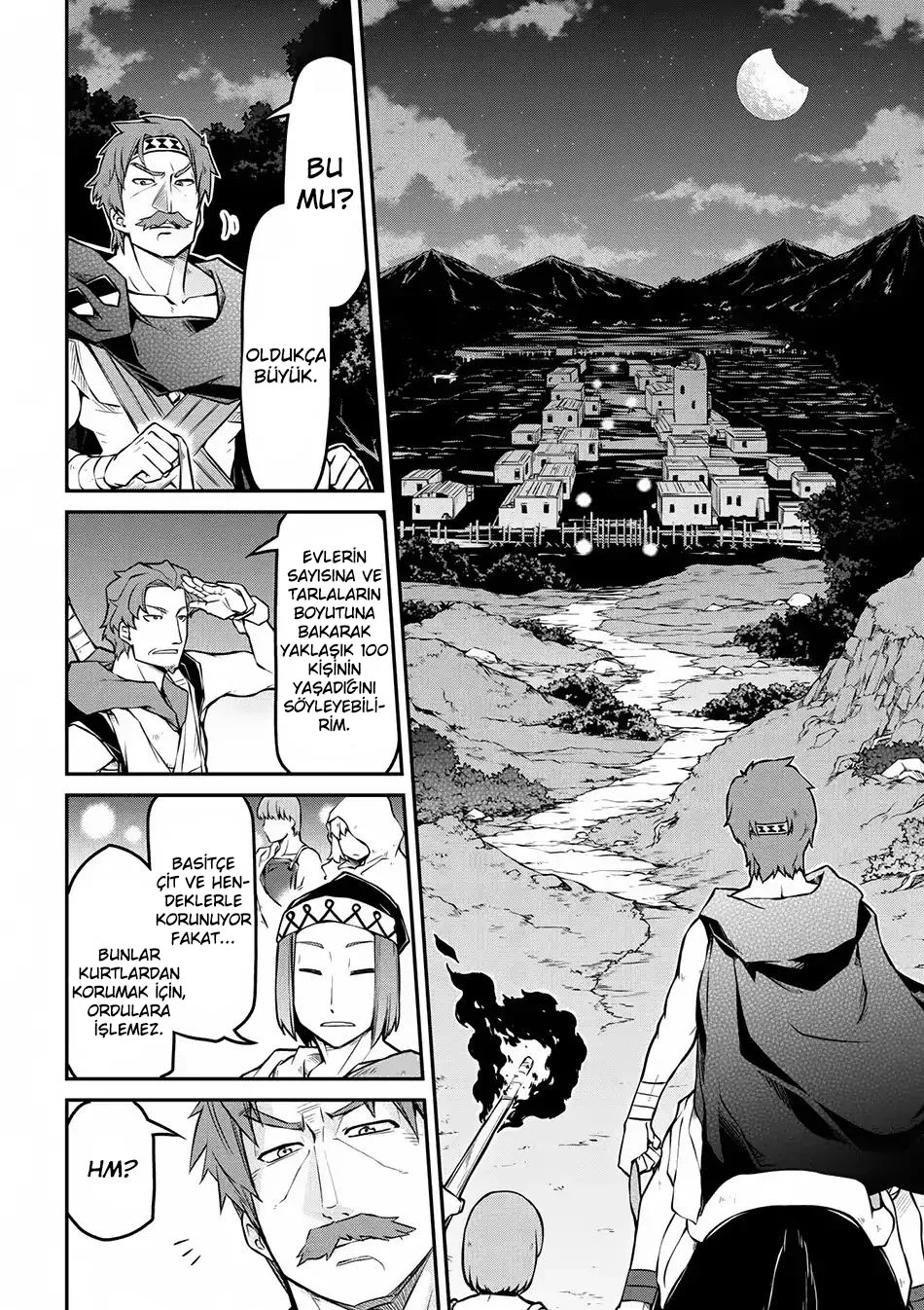 Isekai Kenkokuki - Bölüm 19.2 - Sayfa 6
