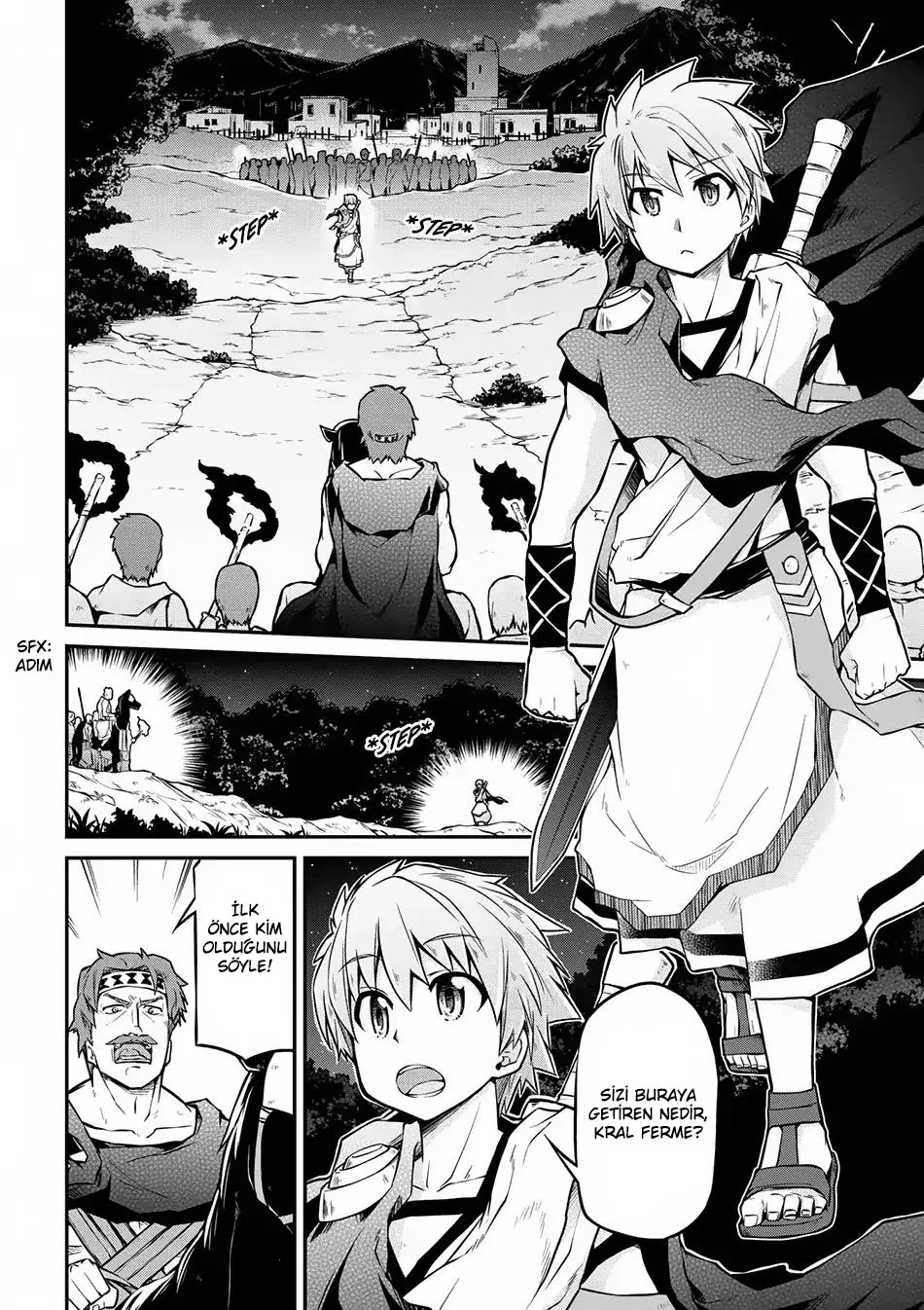 Isekai Kenkokuki - Bölüm 19.2 - Sayfa 8