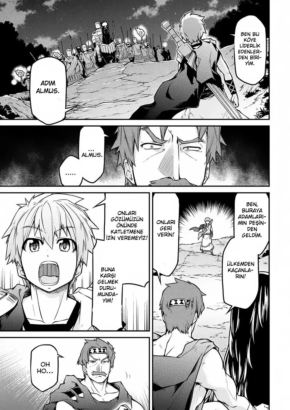 Isekai Kenkokuki - Bölüm 19.2 - Sayfa 9