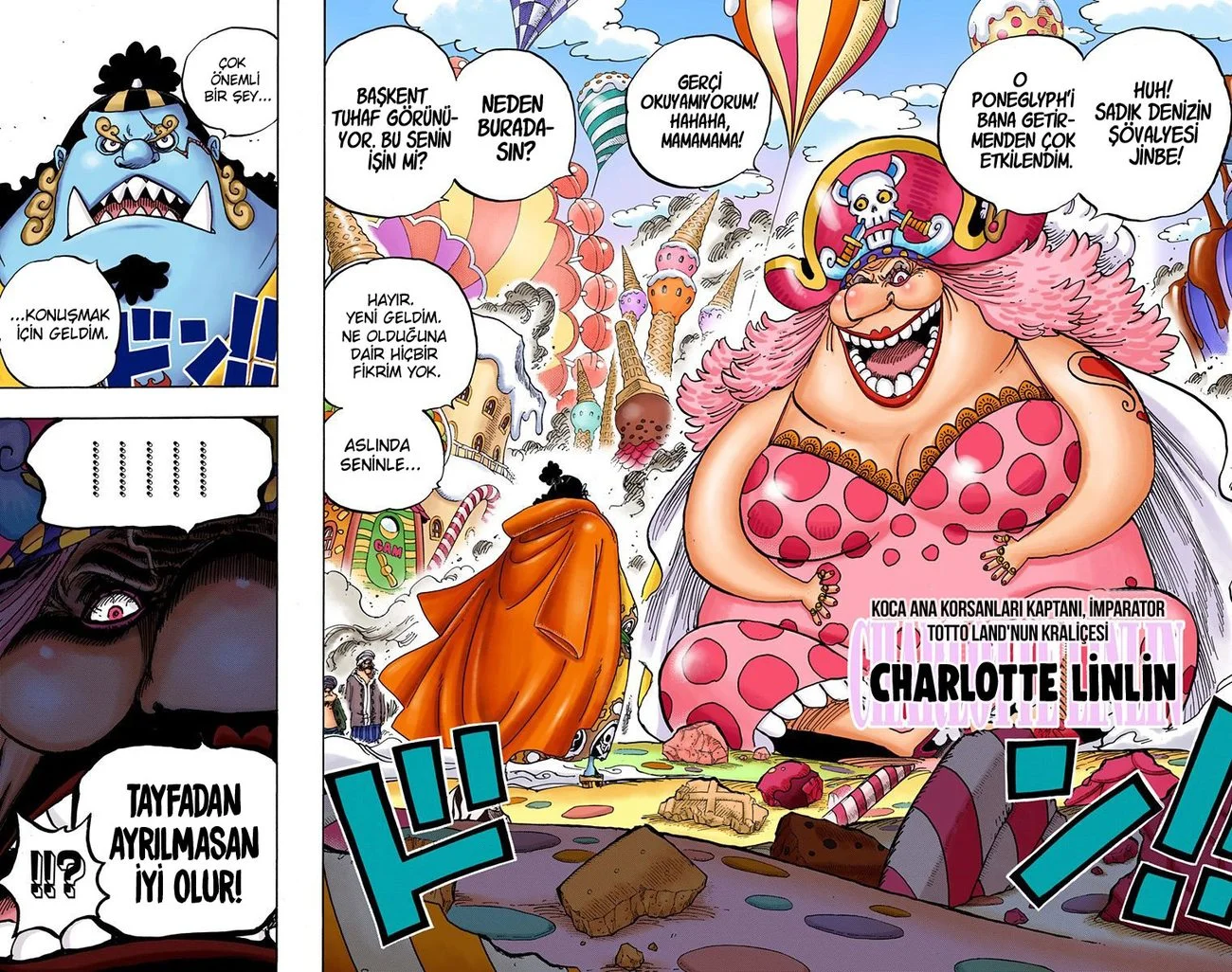 One Piece - Bölüm 829 - Sayfa 15