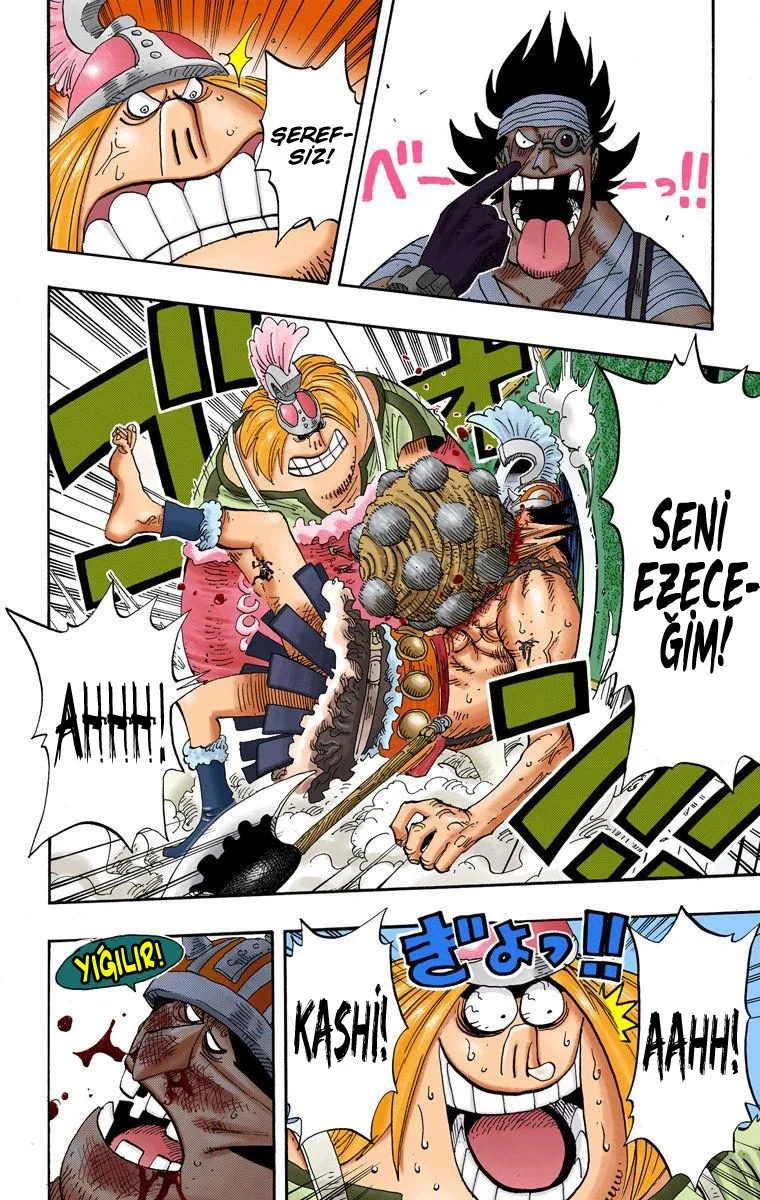 One Piece - Bölüm 378 - Sayfa 10