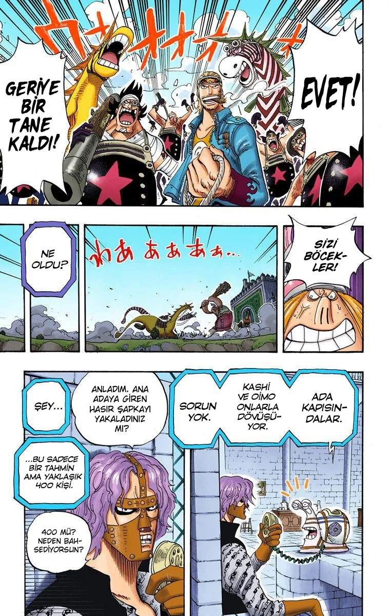 One Piece - Bölüm 378 - Sayfa 11