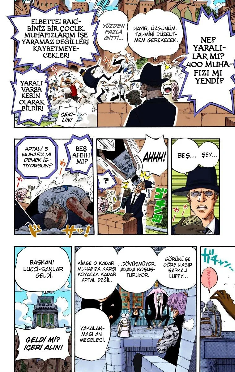 One Piece - Bölüm 378 - Sayfa 13