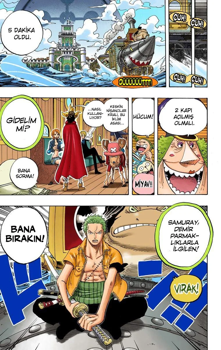 One Piece - Bölüm 378 - Sayfa 14
