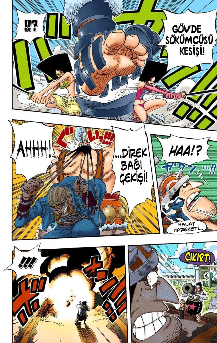 One Piece - Bölüm 378 - Sayfa 8