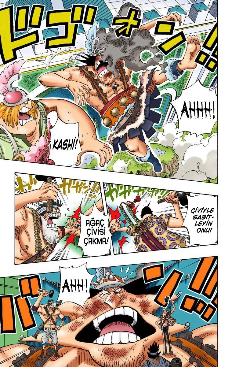 One Piece - Bölüm 378 - Sayfa 9