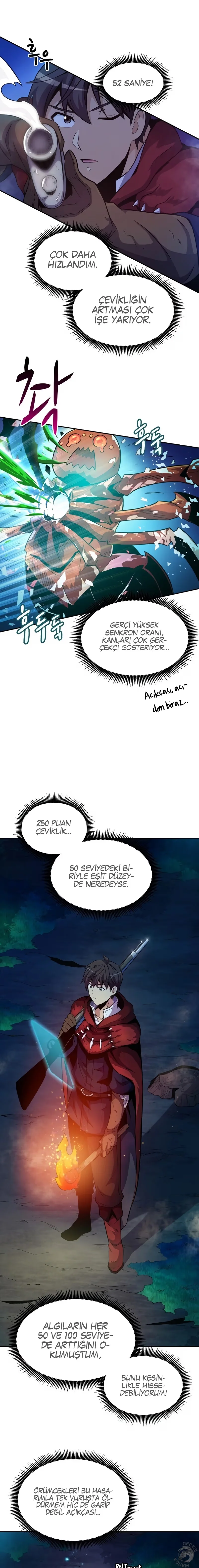 Arcane Sniper - Bölüm 26 - Sayfa 7