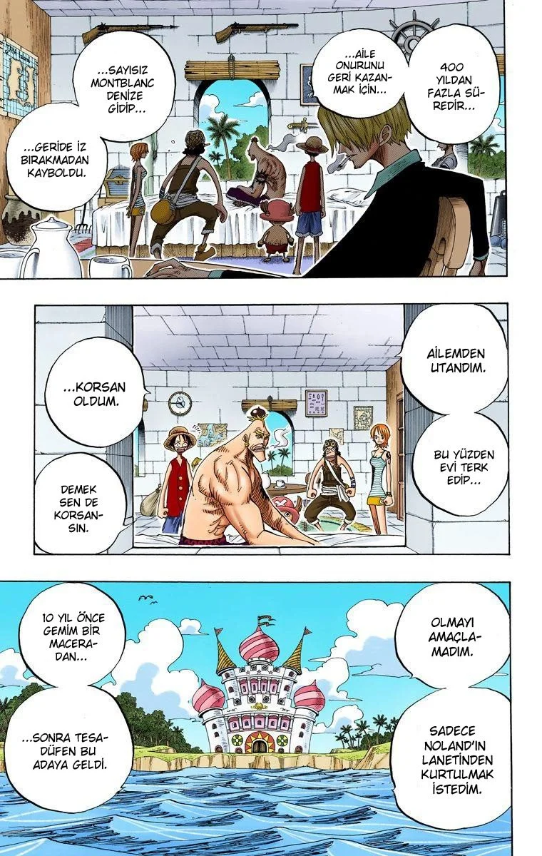 One Piece - Bölüm 228 - Sayfa 11