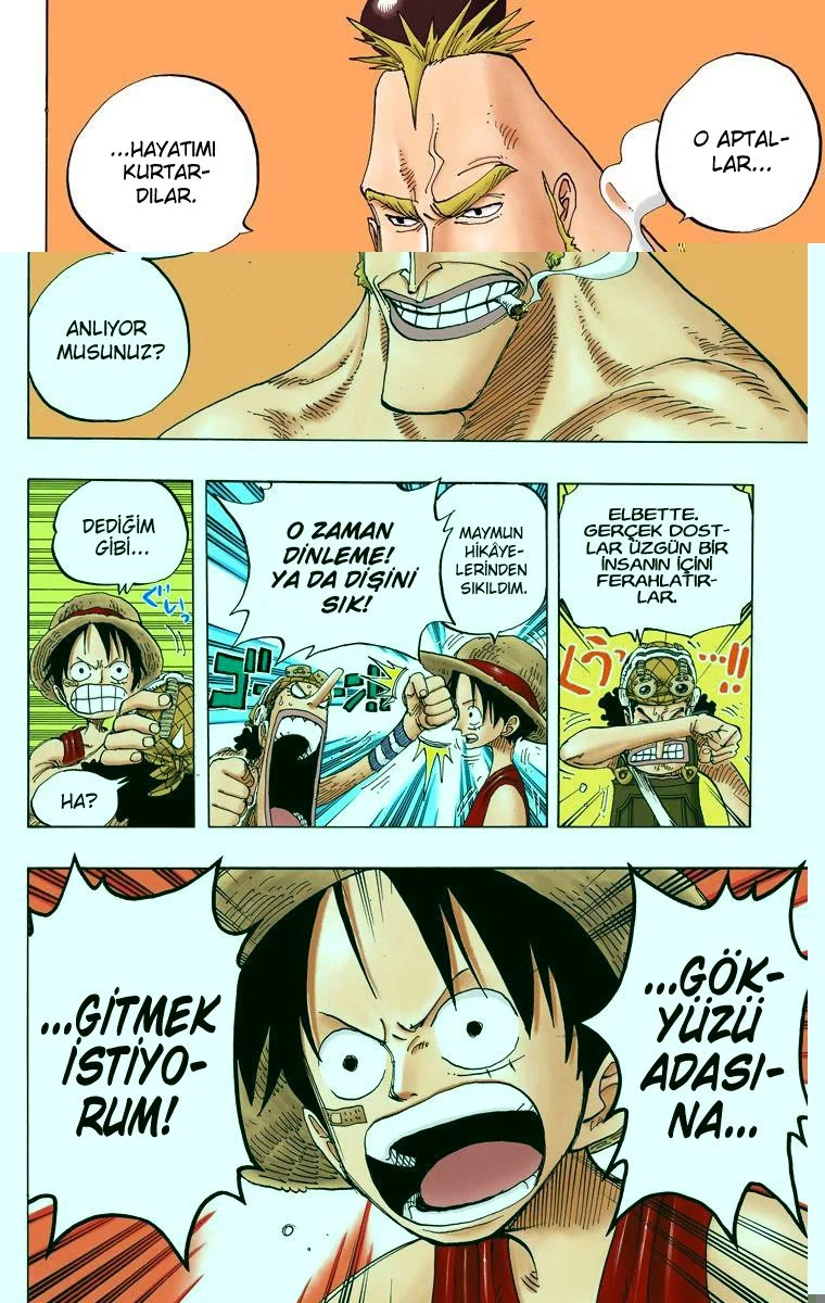One Piece - Bölüm 228 - Sayfa 16