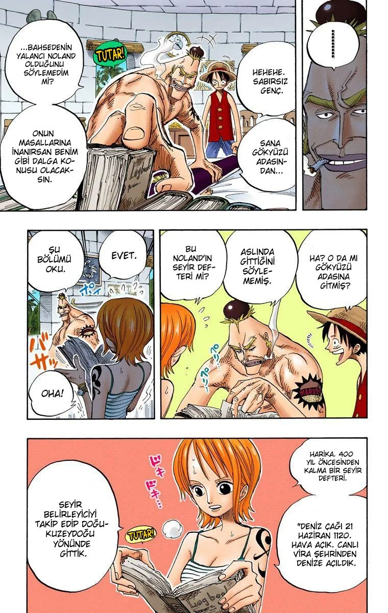 One Piece - Bölüm 228 - Sayfa 17